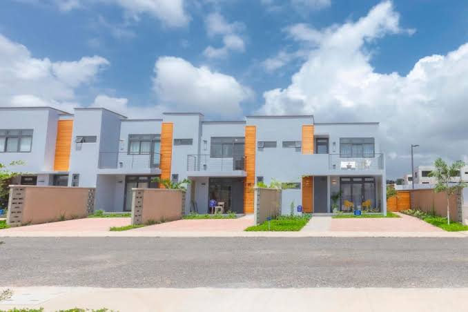 Dibamba Housing Project
